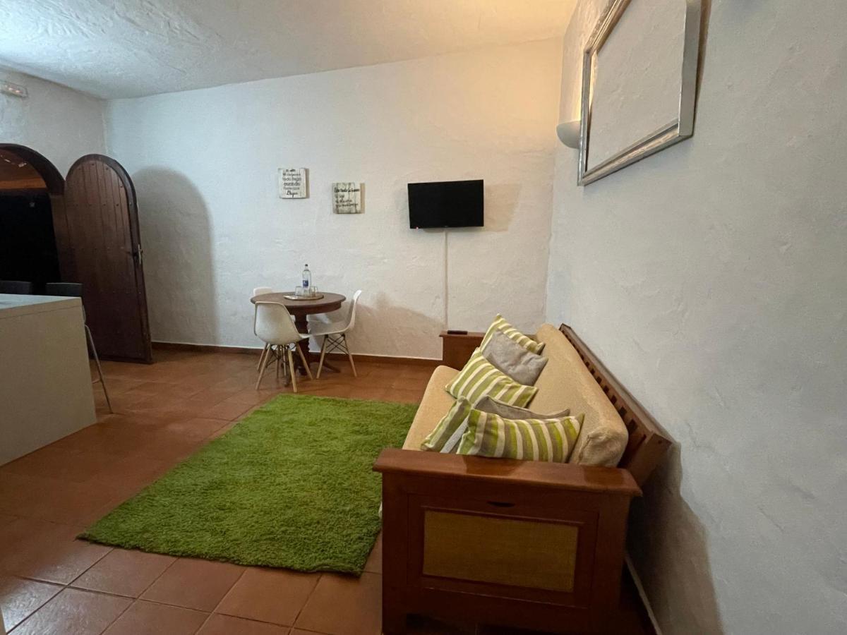 Appartement Bed&Ride La Manigua à Ojos de Garza Extérieur photo