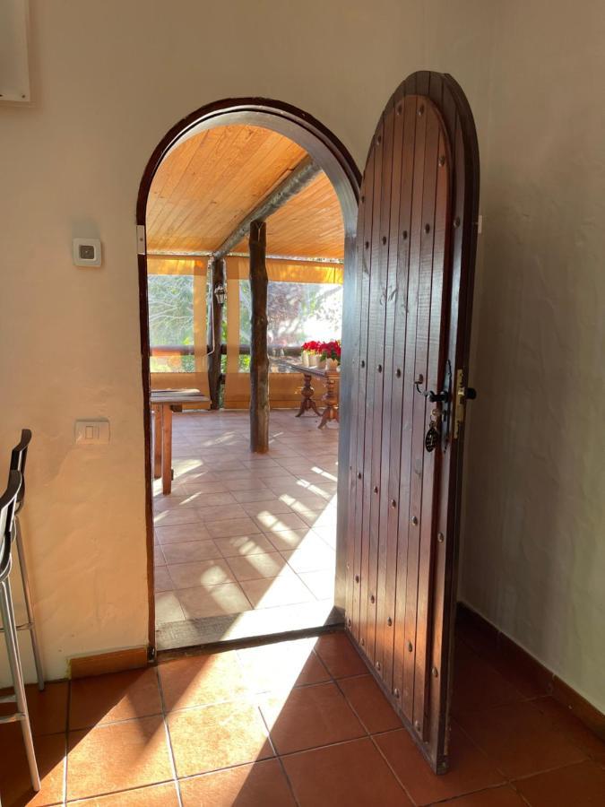Appartement Bed&Ride La Manigua à Ojos de Garza Extérieur photo