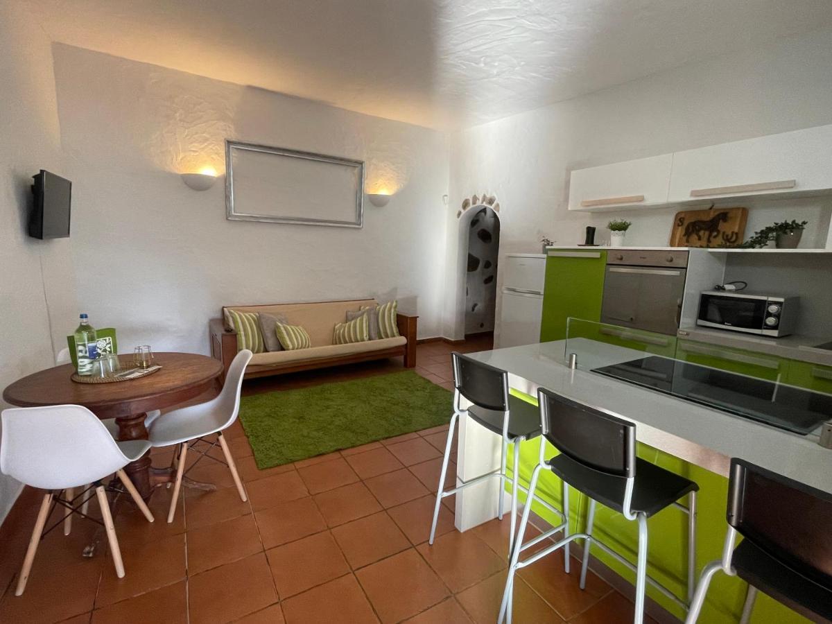 Appartement Bed&Ride La Manigua à Ojos de Garza Extérieur photo