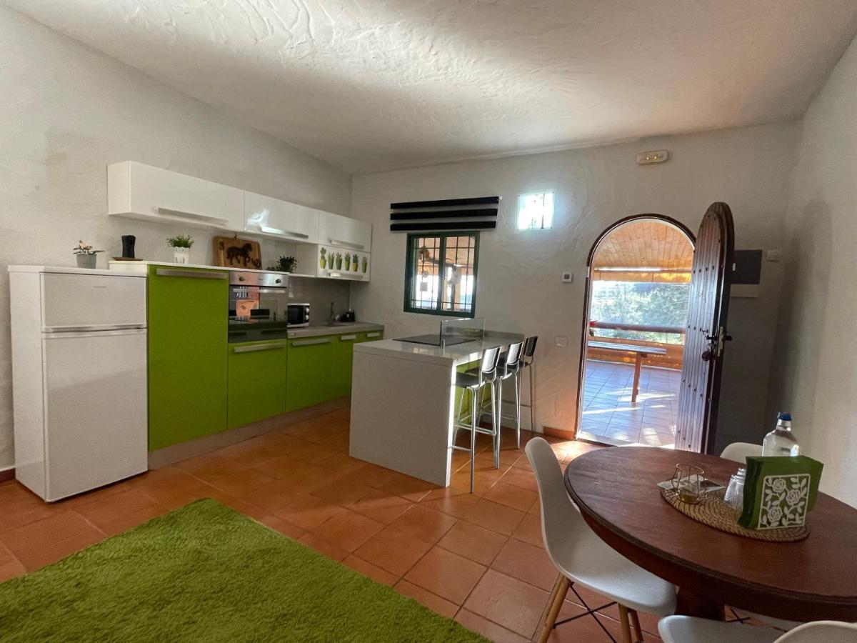 Appartement Bed&Ride La Manigua à Ojos de Garza Extérieur photo